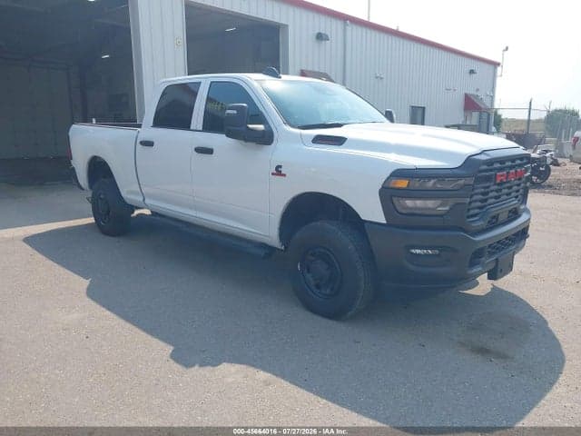 2025 RAM 2500 TRADESMAN 4X4 6'4 BOX - 1