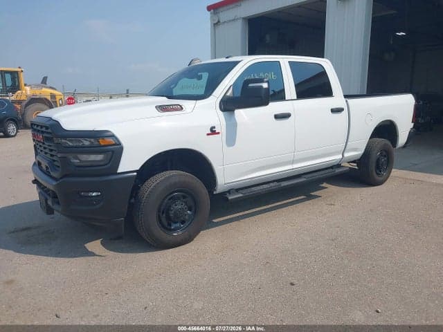 2025 RAM 2500 TRADESMAN 4X4 6'4 BOX 2