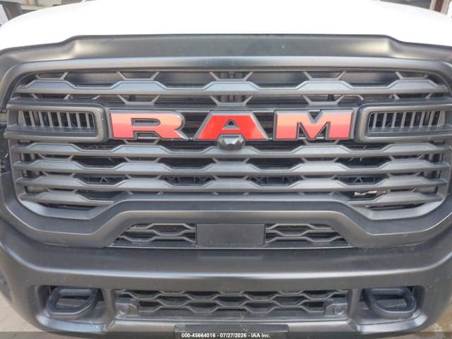 2025 RAM 2500 TRADESMAN 4X4 6'4 BOX 12
