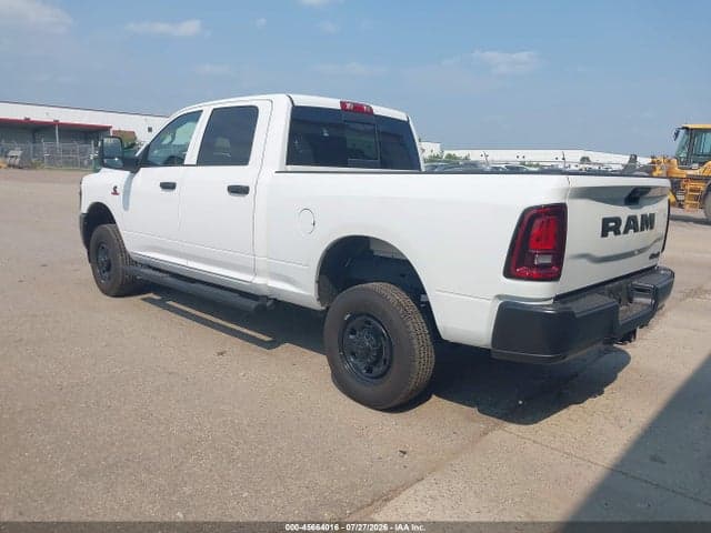 2025 RAM 2500 TRADESMAN 4X4 6'4 BOX 3