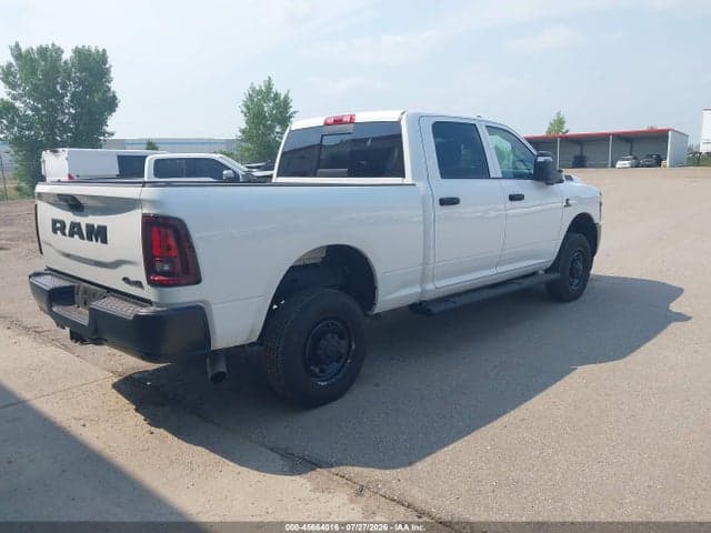 2025 RAM 2500 TRADESMAN 4X4 6'4 BOX 4