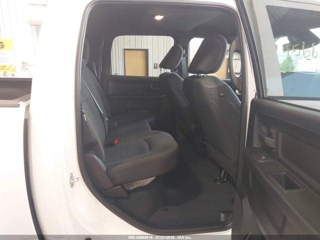 2025 RAM 2500 TRADESMAN 4X4 6'4 BOX 7