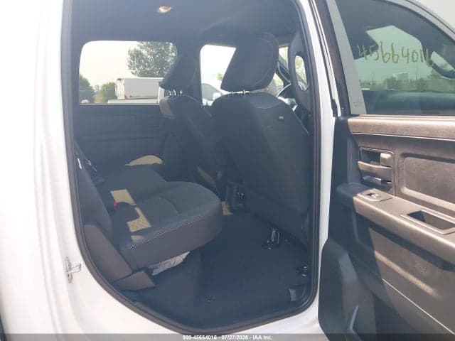2025 RAM 2500 TRADESMAN 4X4 6'4 BOX 8