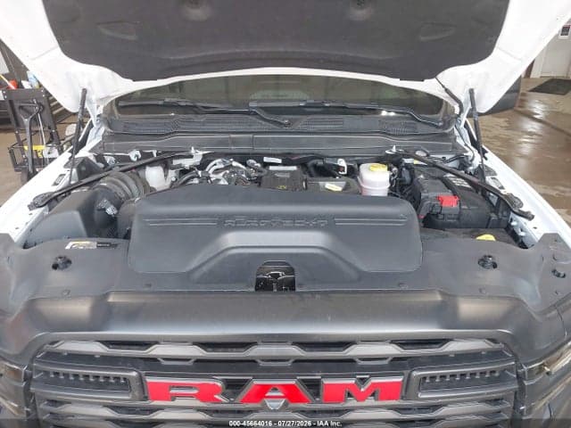 2025 RAM 2500 TRADESMAN 4X4 6'4 BOX 10