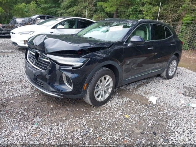 2021 BUICK ENVISION FWD PREFERRED 2