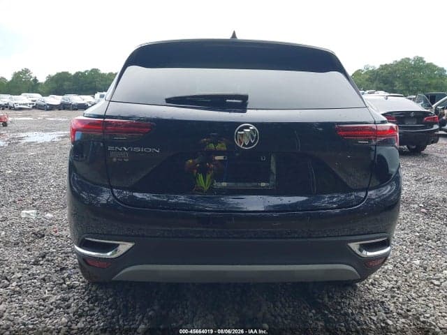 2021 BUICK ENVISION FWD PREFERRED 16