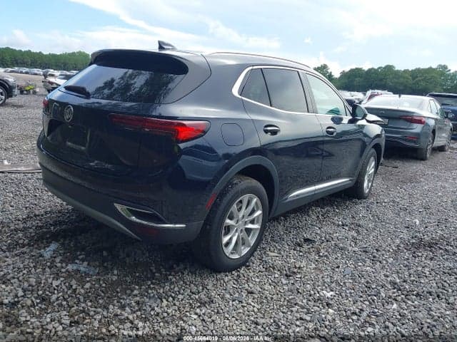 2021 BUICK ENVISION FWD PREFERRED 4