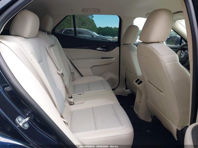 2021 BUICK ENVISION FWD PREFERRED 8