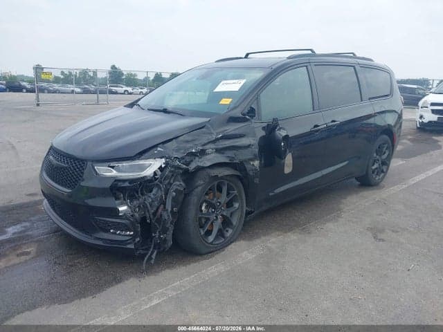 2021 CHRYSLER PACIFICA TOURING L 2