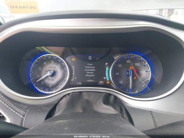 2021 CHRYSLER PACIFICA TOURING L 7