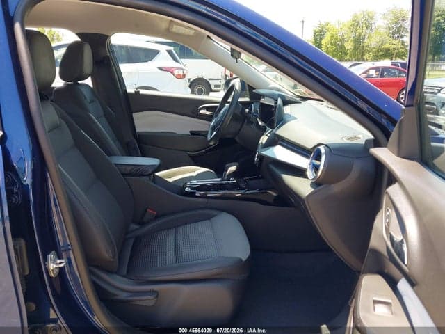 2024 CHEVROLET TRAX FWD LT 5