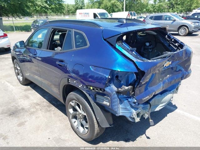 2024 CHEVROLET TRAX FWD LT 6