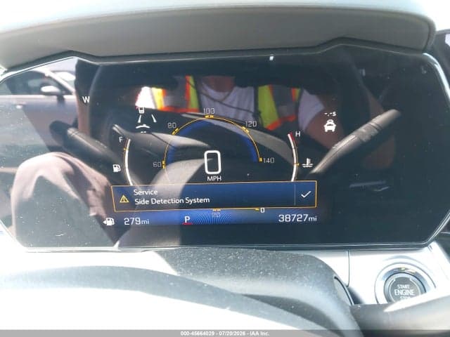 2024 CHEVROLET TRAX FWD LT 7