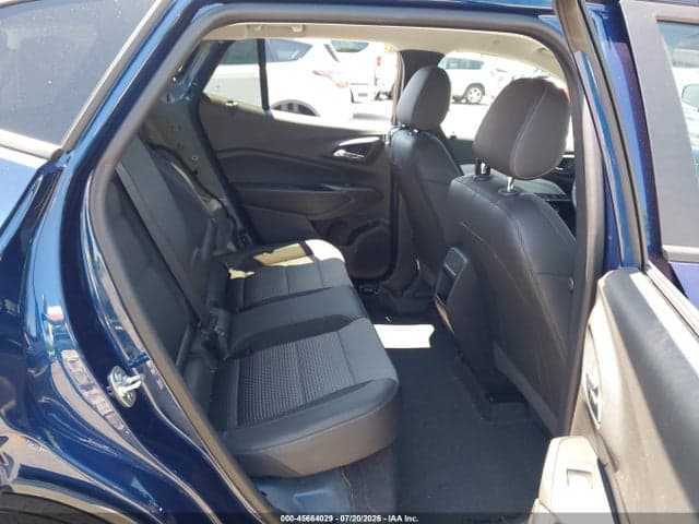 2024 CHEVROLET TRAX FWD LT 8