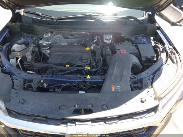 2024 CHEVROLET TRAX FWD LT 10