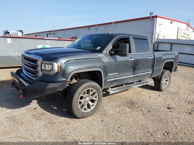 2018 GMC SIERRA 1500 SLT 2