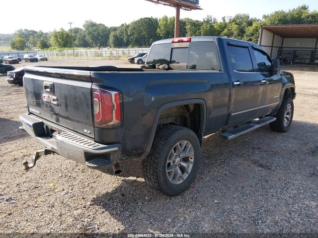 2018 GMC SIERRA 1500 SLT 4