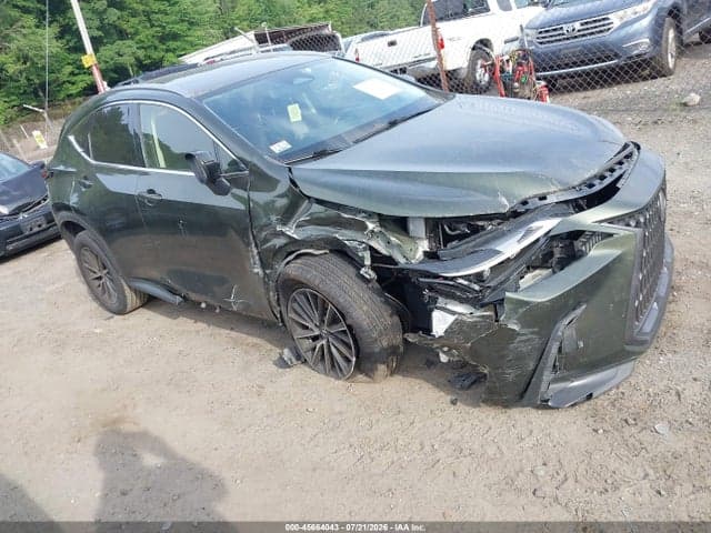 2022 LEXUS NX 250 1