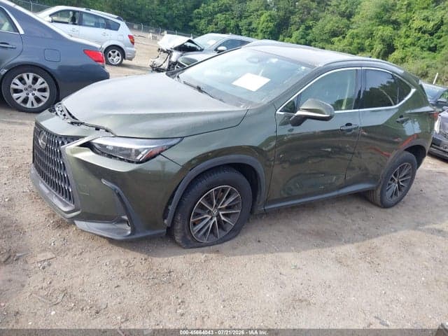 2022 LEXUS NX 250 2
