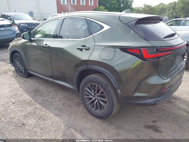 2022 LEXUS NX 250 3