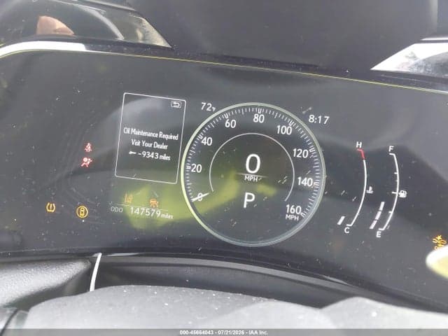 2022 LEXUS NX 250 7