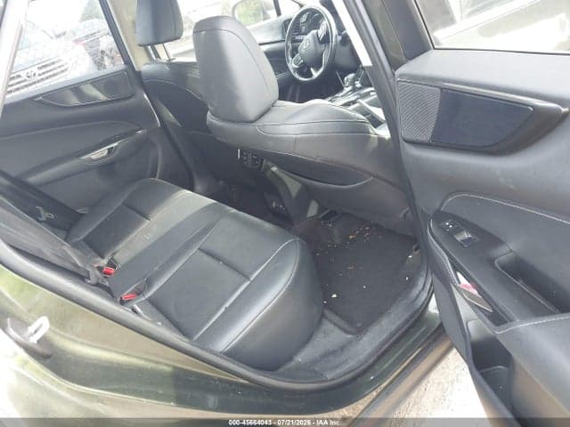 2022 LEXUS NX 250 8