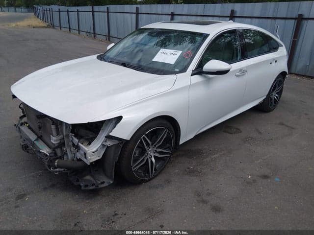 2022 HONDA ACCORD TOURING 2
