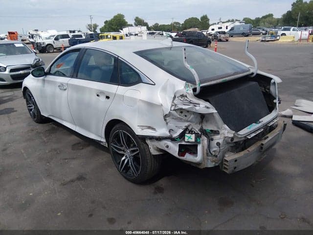 2022 HONDA ACCORD TOURING 3