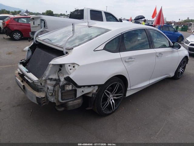 2022 HONDA ACCORD TOURING 4