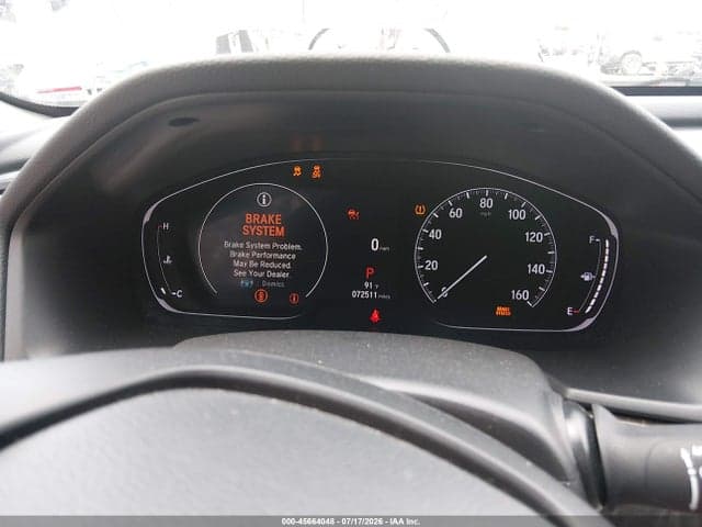 2022 HONDA ACCORD TOURING 7