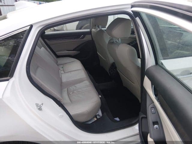 2022 HONDA ACCORD TOURING 8