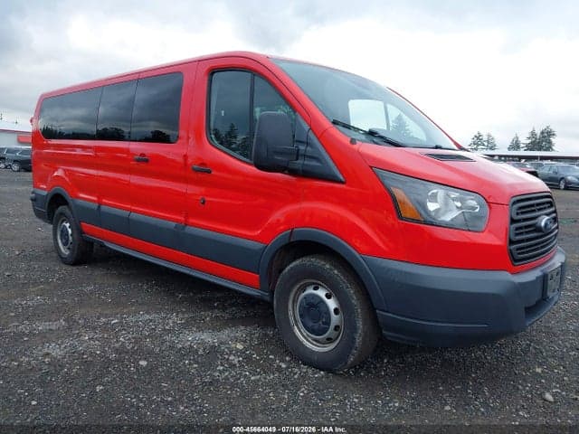 2018 FORD TRANSIT-350 XL 1