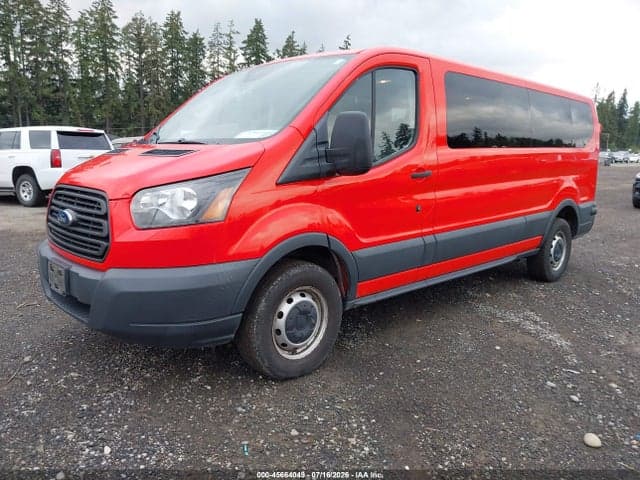 2018 FORD TRANSIT-350 XL 2