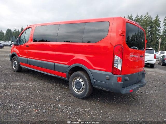 2018 FORD TRANSIT-350 XL 3