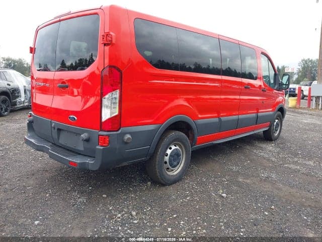 2018 FORD TRANSIT-350 XL 4