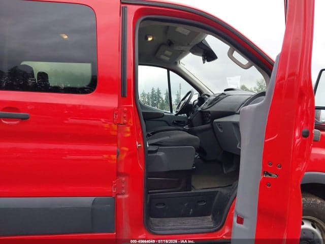 2018 FORD TRANSIT-350 XL 5