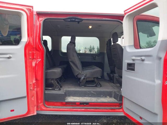 2018 FORD TRANSIT-350 XL 8