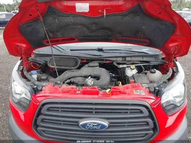 2018 FORD TRANSIT-350 XL 10