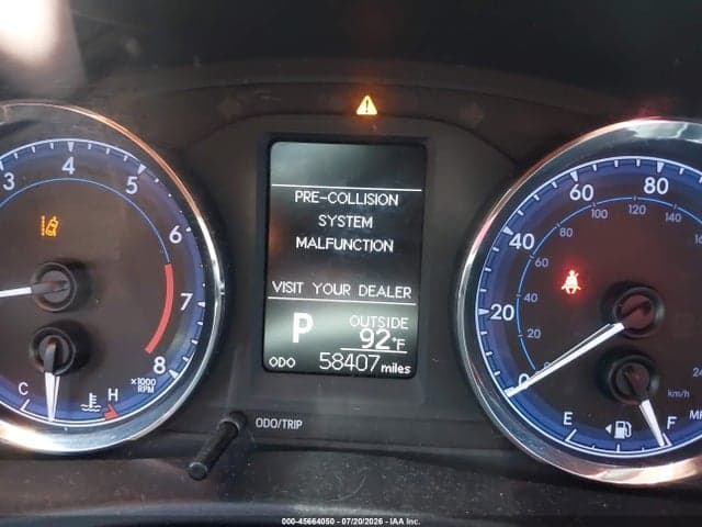 2018 TOYOTA COROLLA LE 14