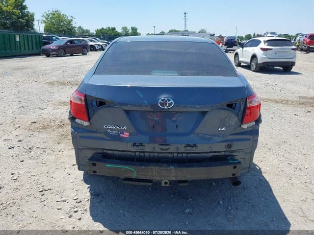 2018 TOYOTA COROLLA LE 15