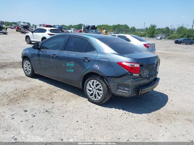 2018 TOYOTA COROLLA LE 3