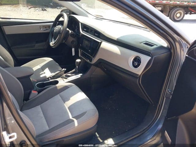 2018 TOYOTA COROLLA LE 5