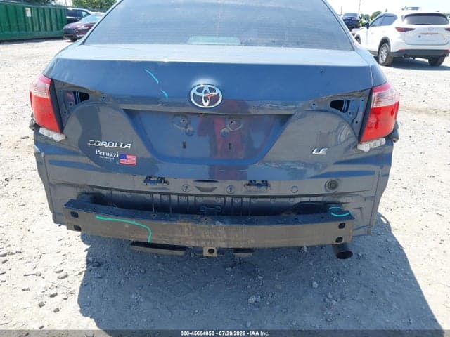 2018 TOYOTA COROLLA LE 6