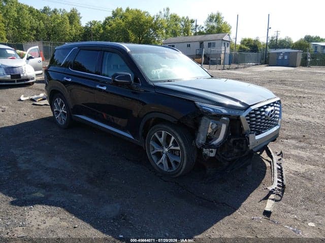 2021 HYUNDAI PALISADE SEL 1
