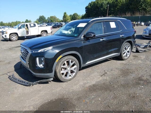 2021 HYUNDAI PALISADE SEL 2