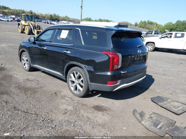 2021 HYUNDAI PALISADE SEL 3