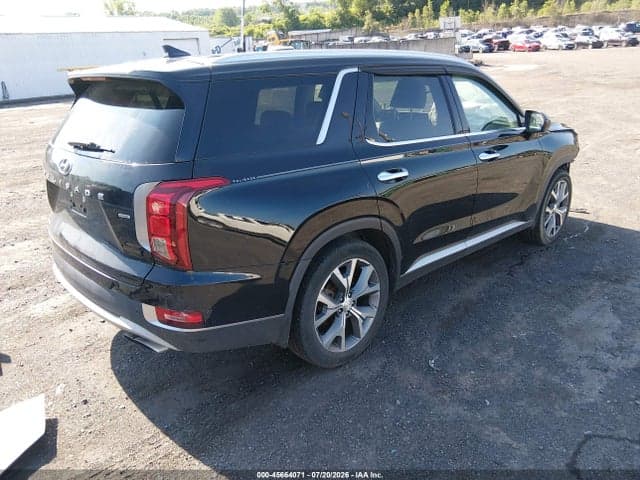 2021 HYUNDAI PALISADE SEL 4