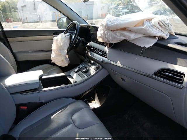 2021 HYUNDAI PALISADE SEL 5