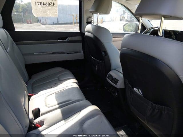 2021 HYUNDAI PALISADE SEL 8