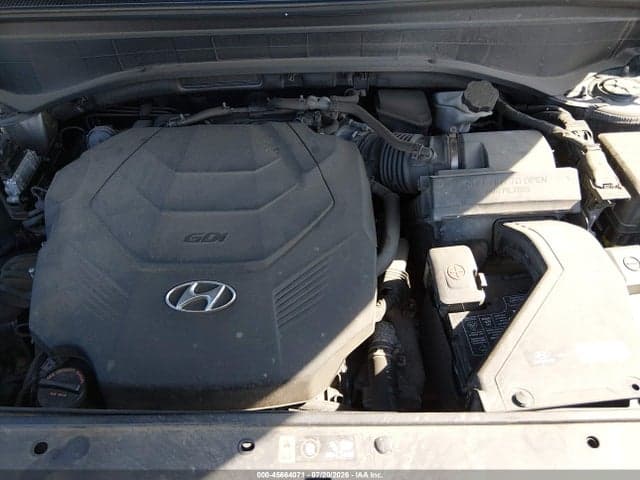 2021 HYUNDAI PALISADE SEL 10